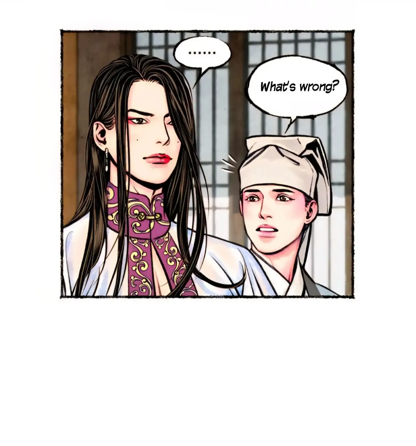 Royal Bridegroom Chapter 12 page 18 - 