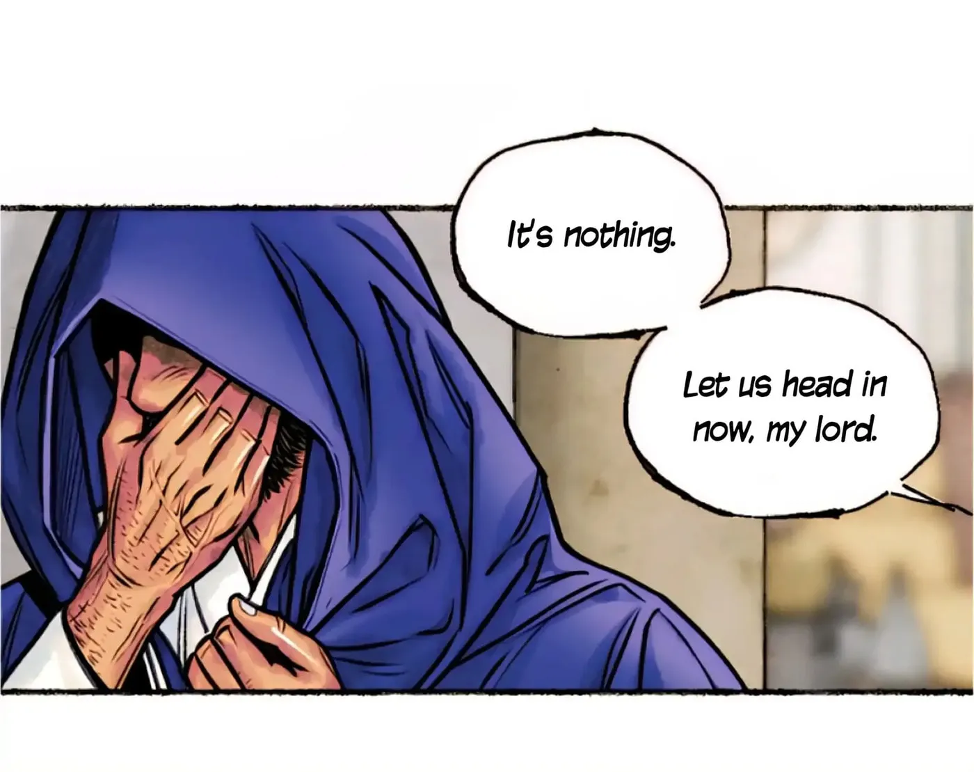 Royal Bridegroom Chapter 12 page 19 - 