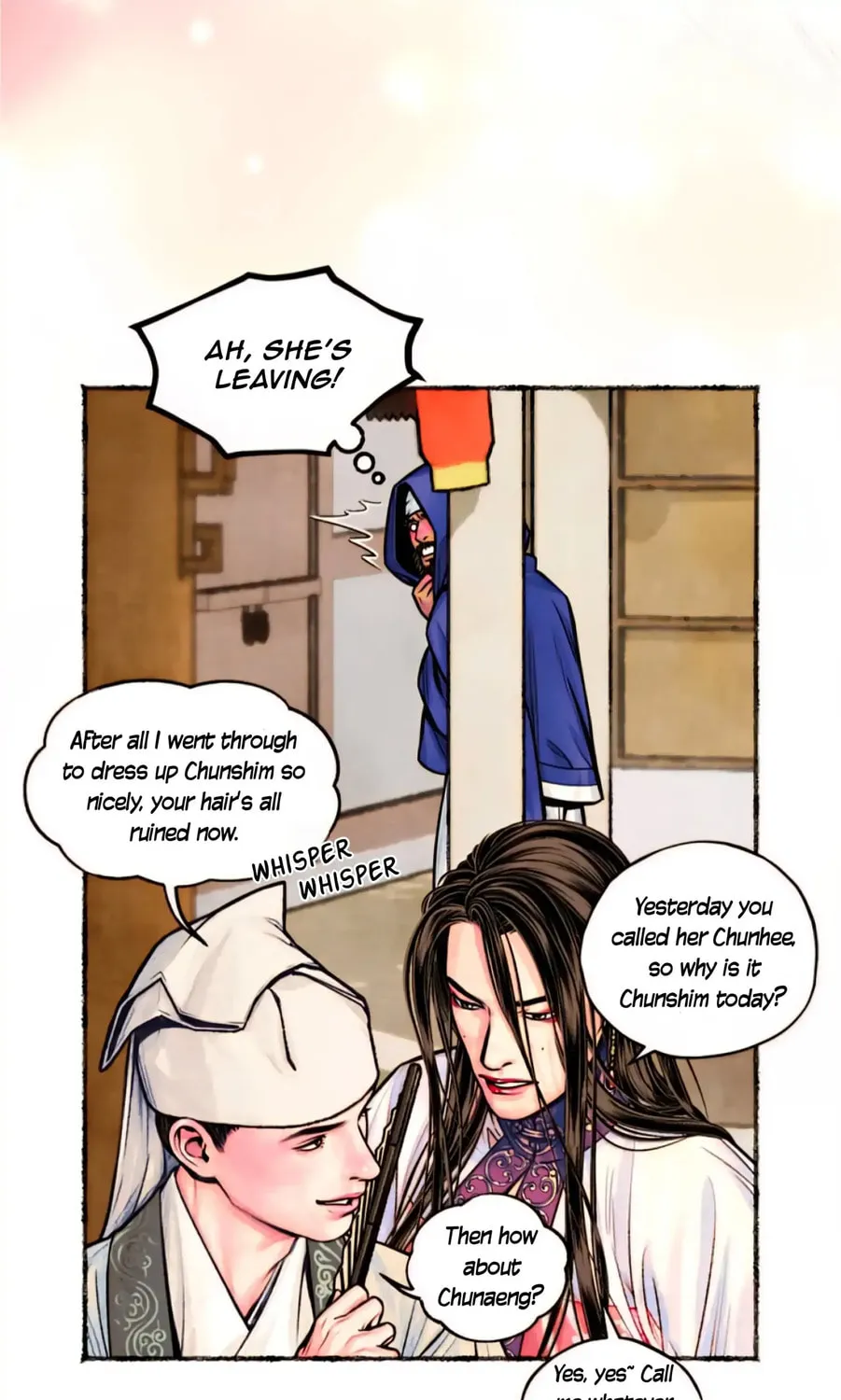 Royal Bridegroom Chapter 12 page 25 - 