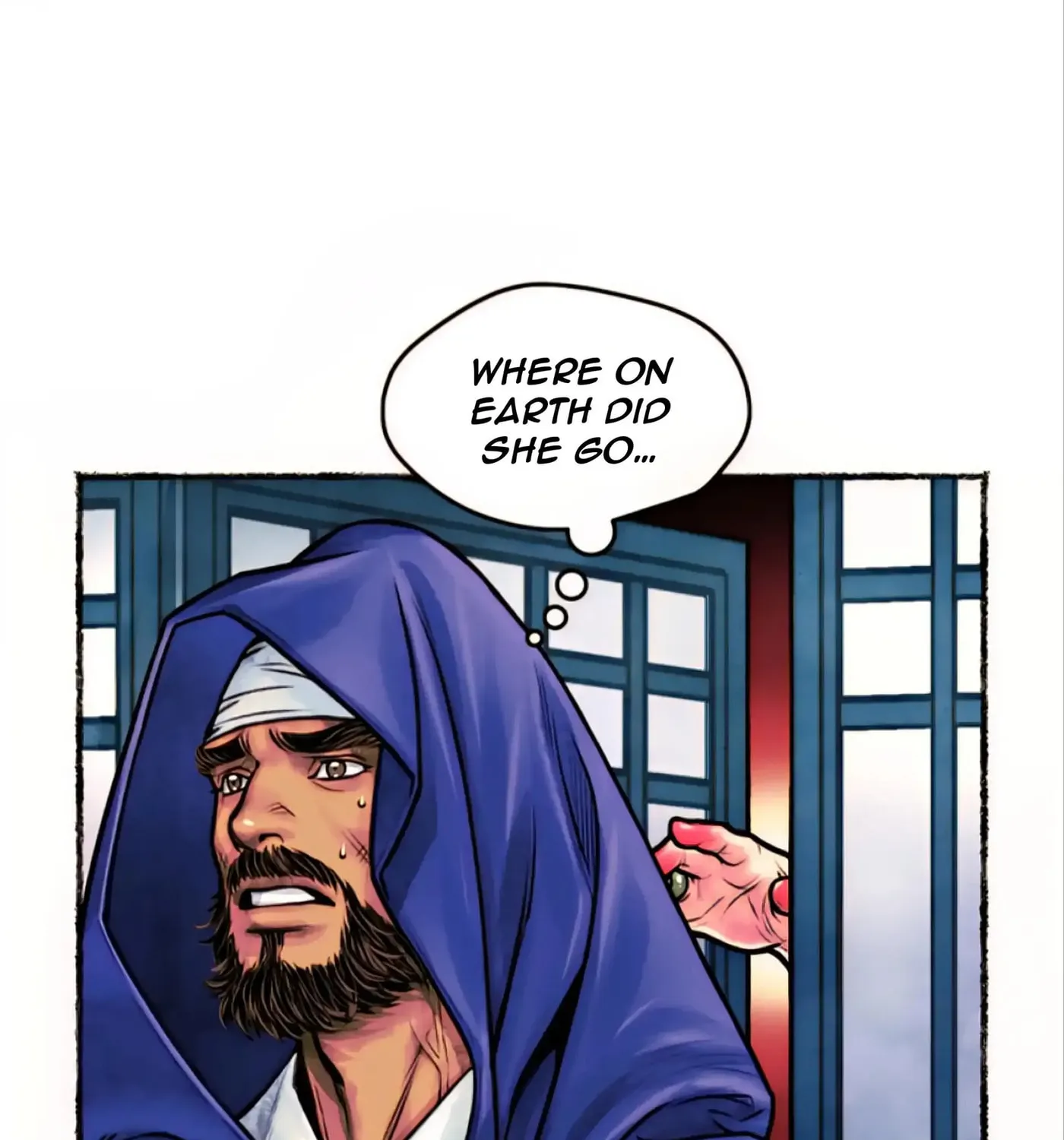 Royal Bridegroom Chapter 12 page 33 - 