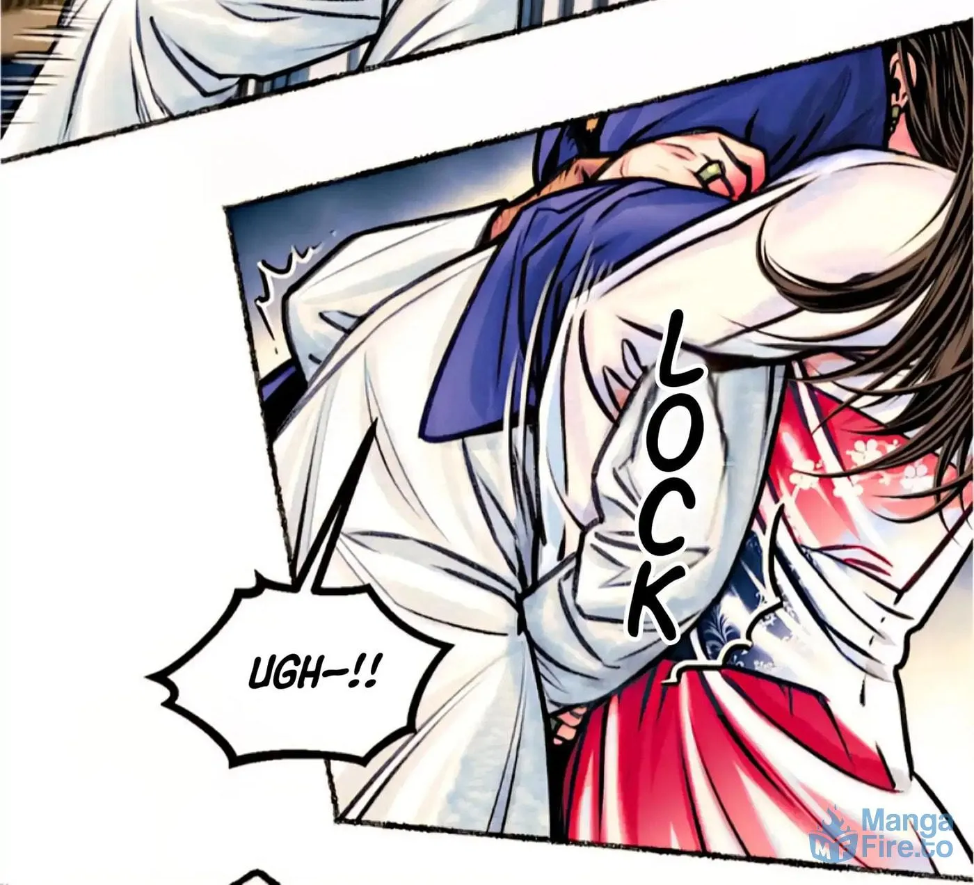 Royal Bridegroom Chapter 12 page 37 - 