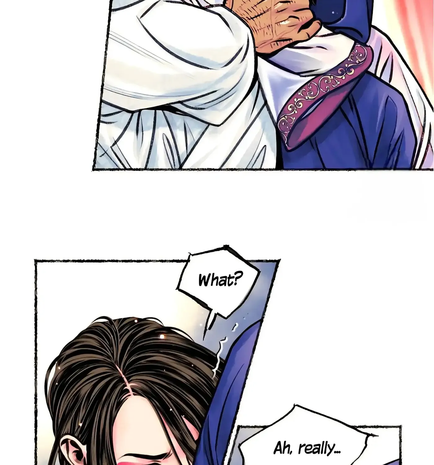 Royal Bridegroom Chapter 12 page 43 - 