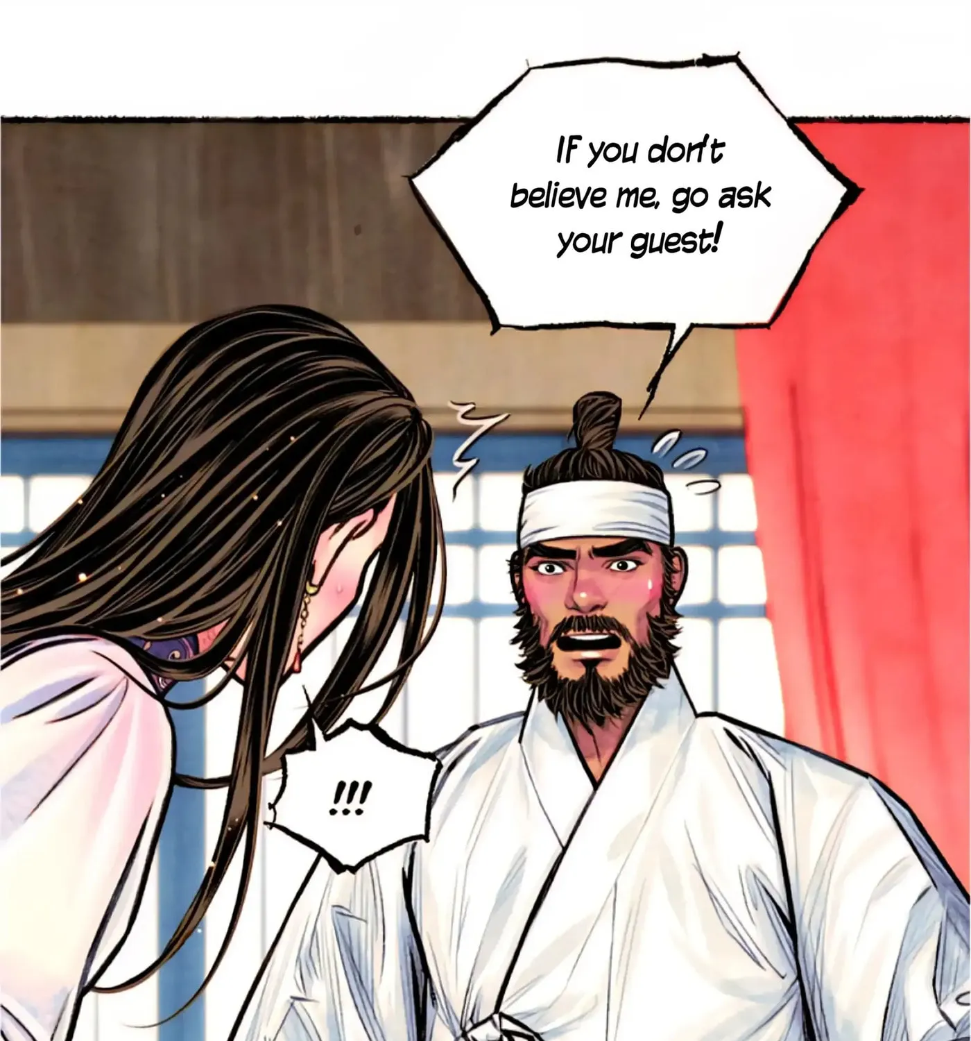 Royal Bridegroom Chapter 12 page 49 - 