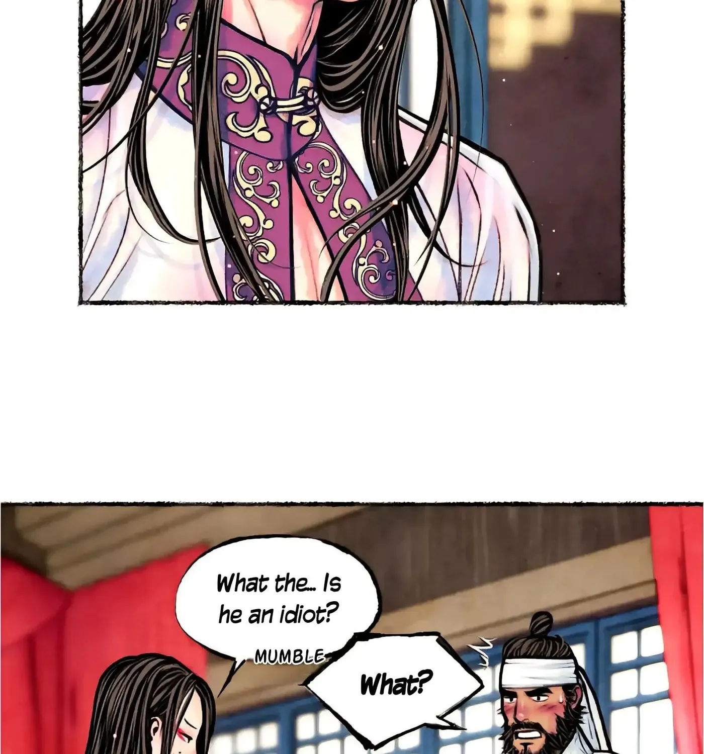 Royal Bridegroom Chapter 12 page 54 - 