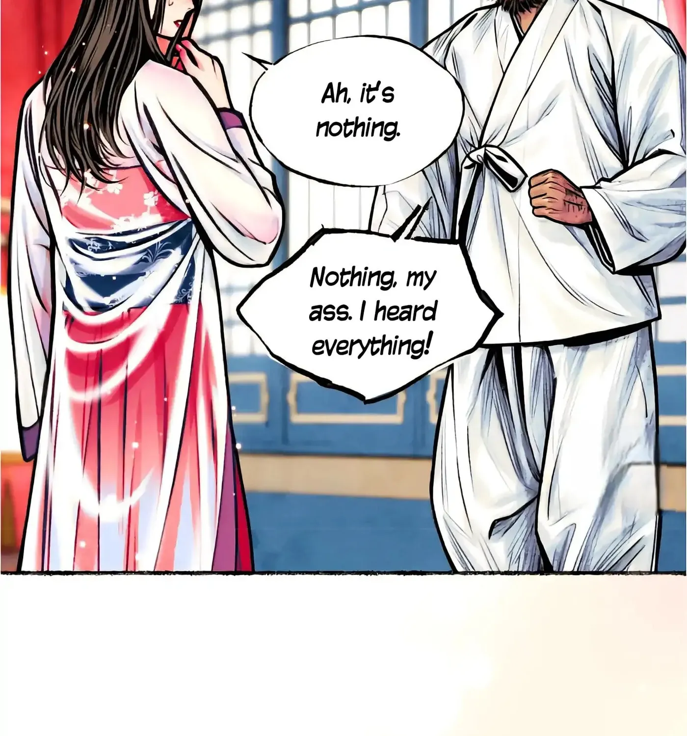 Royal Bridegroom Chapter 12 page 55 - 