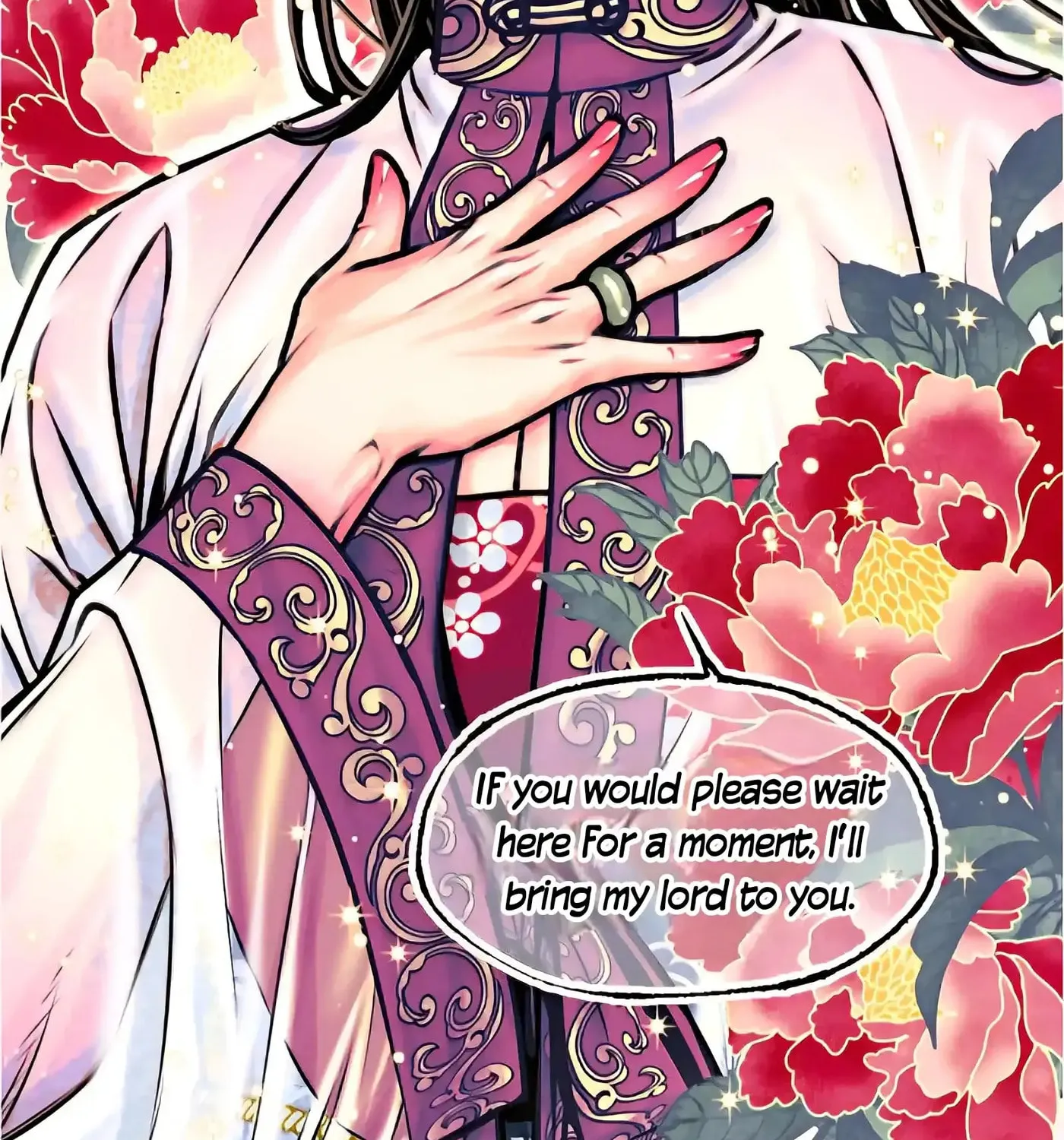 Royal Bridegroom Chapter 12 page 58 - 
