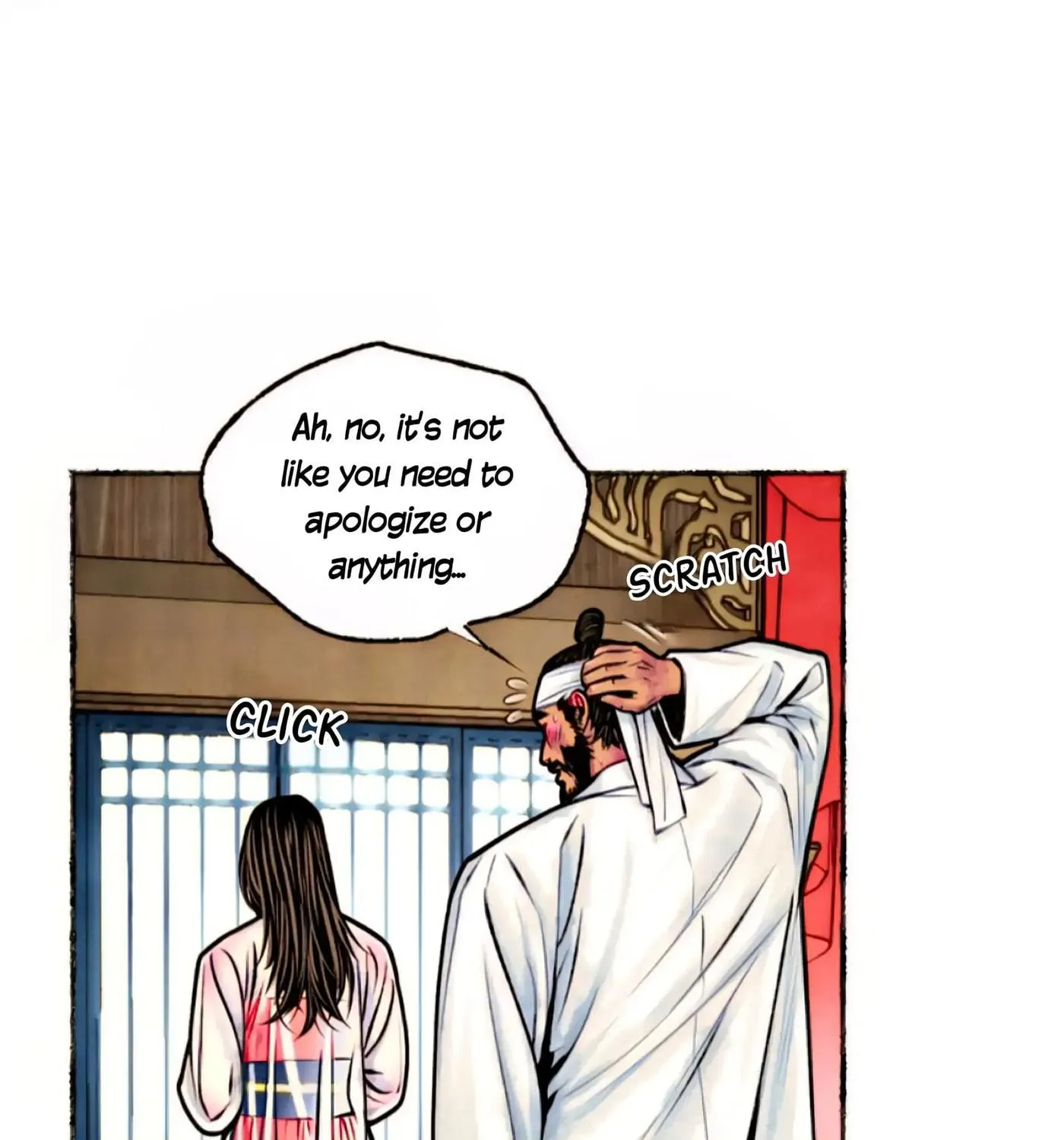 Royal Bridegroom Chapter 12 page 61 - 