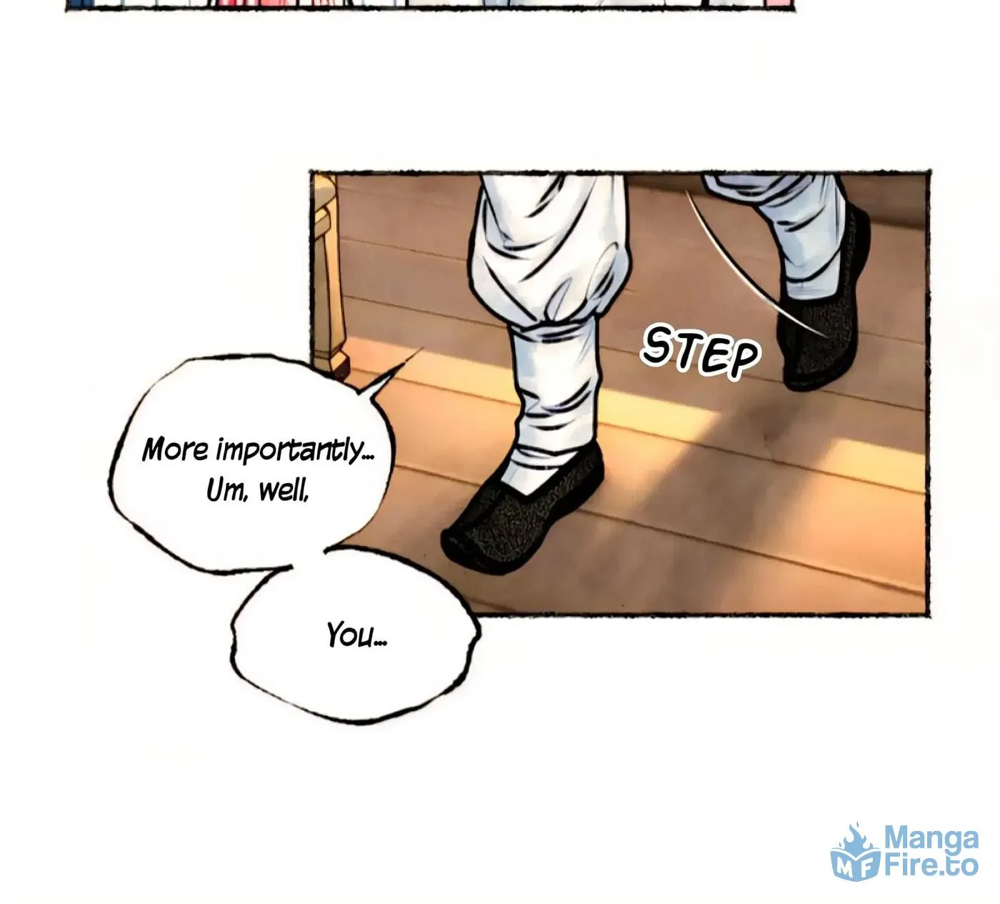 Royal Bridegroom Chapter 12 page 62 - 