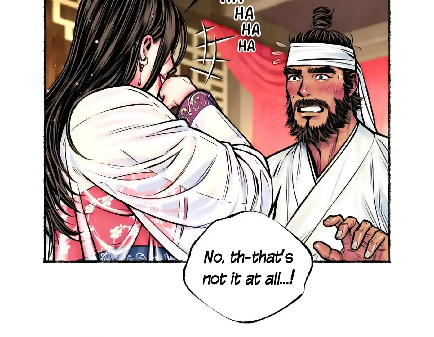 Royal Bridegroom Chapter 12 page 69 - 