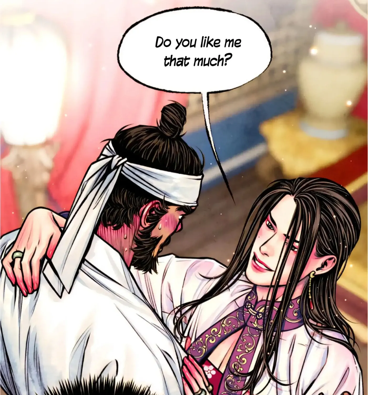 Royal Bridegroom Chapter 12 page 71 - 