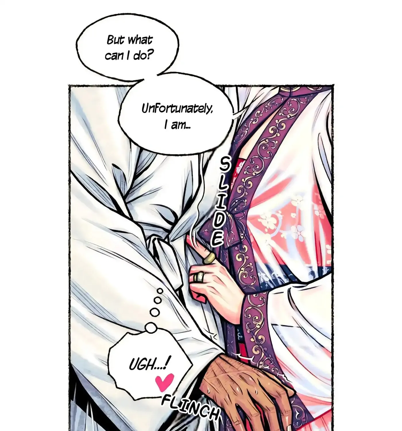 Royal Bridegroom Chapter 12 page 76 - 