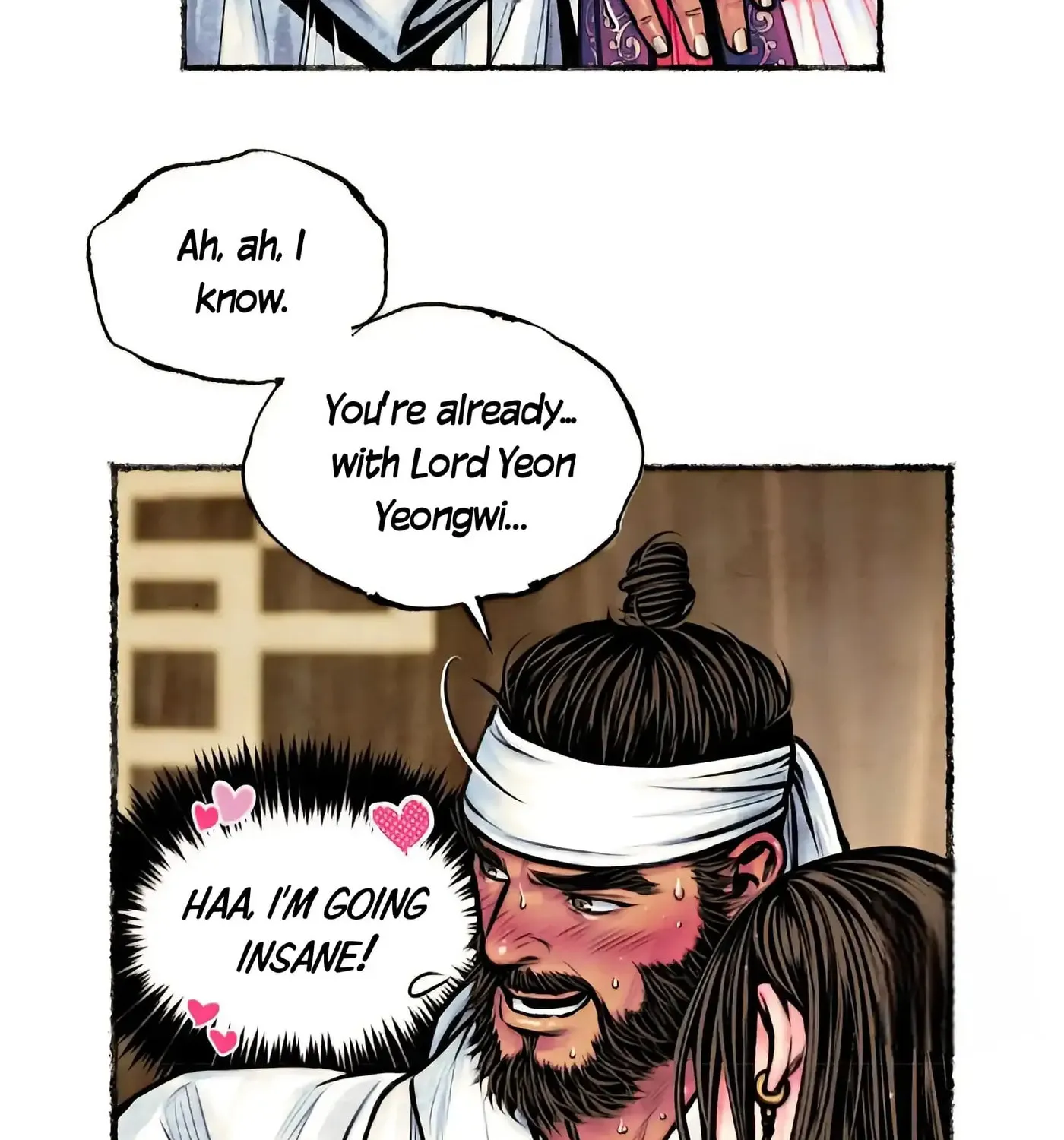 Royal Bridegroom Chapter 12 page 77 - 