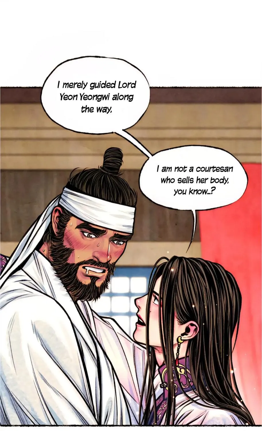 Royal Bridegroom Chapter 12 page 79 - 