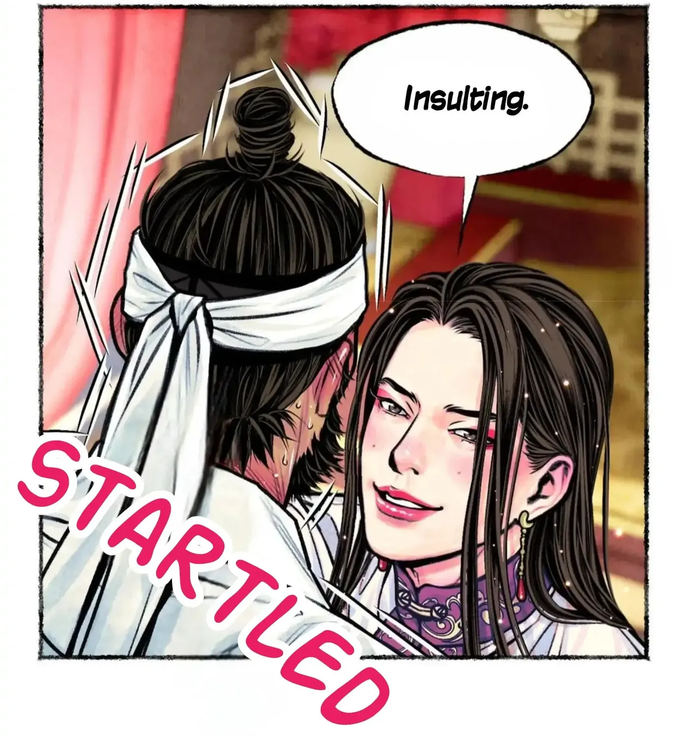 Royal Bridegroom Chapter 12 page 82 - 