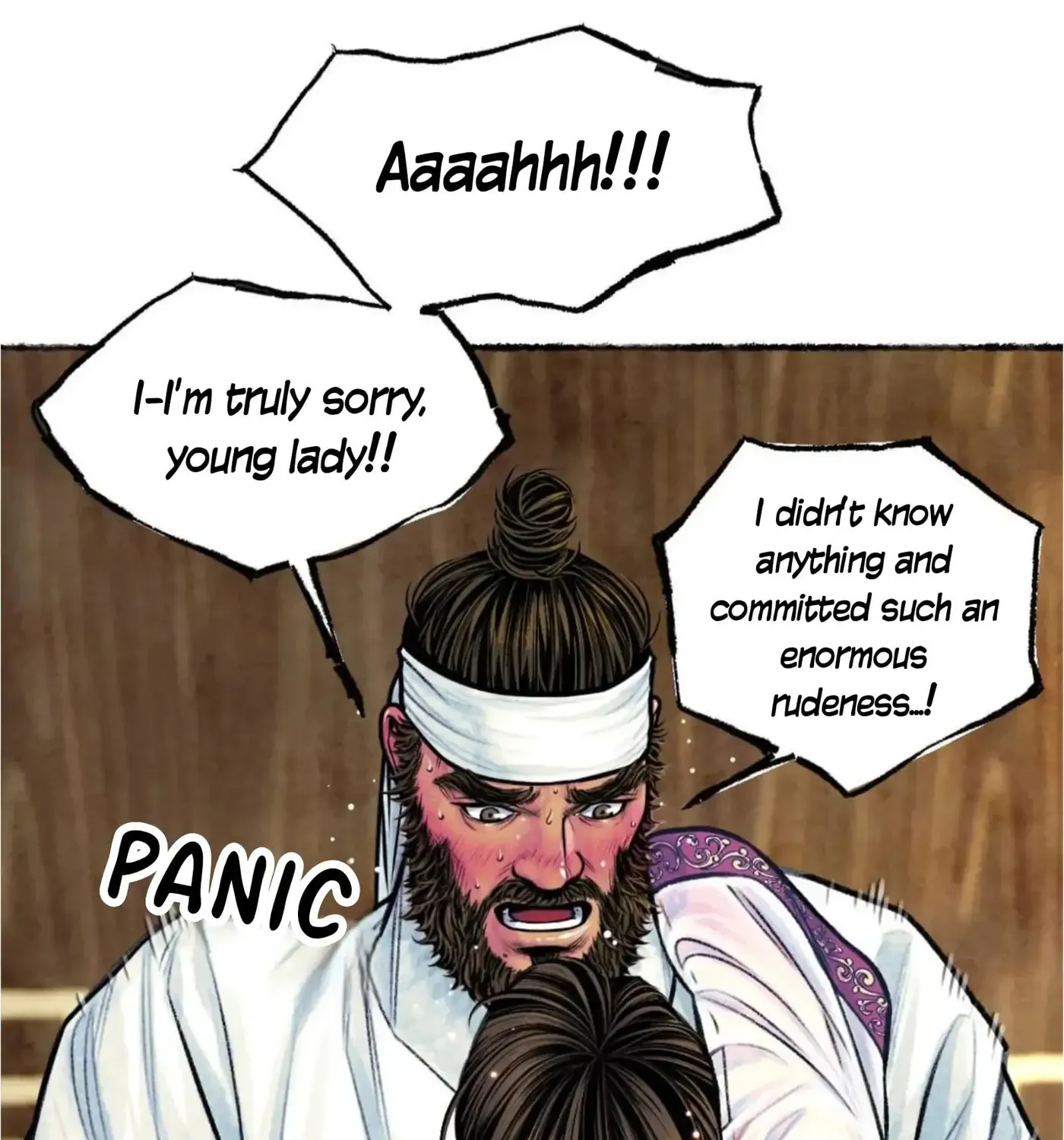 Royal Bridegroom Chapter 12 page 84 - 