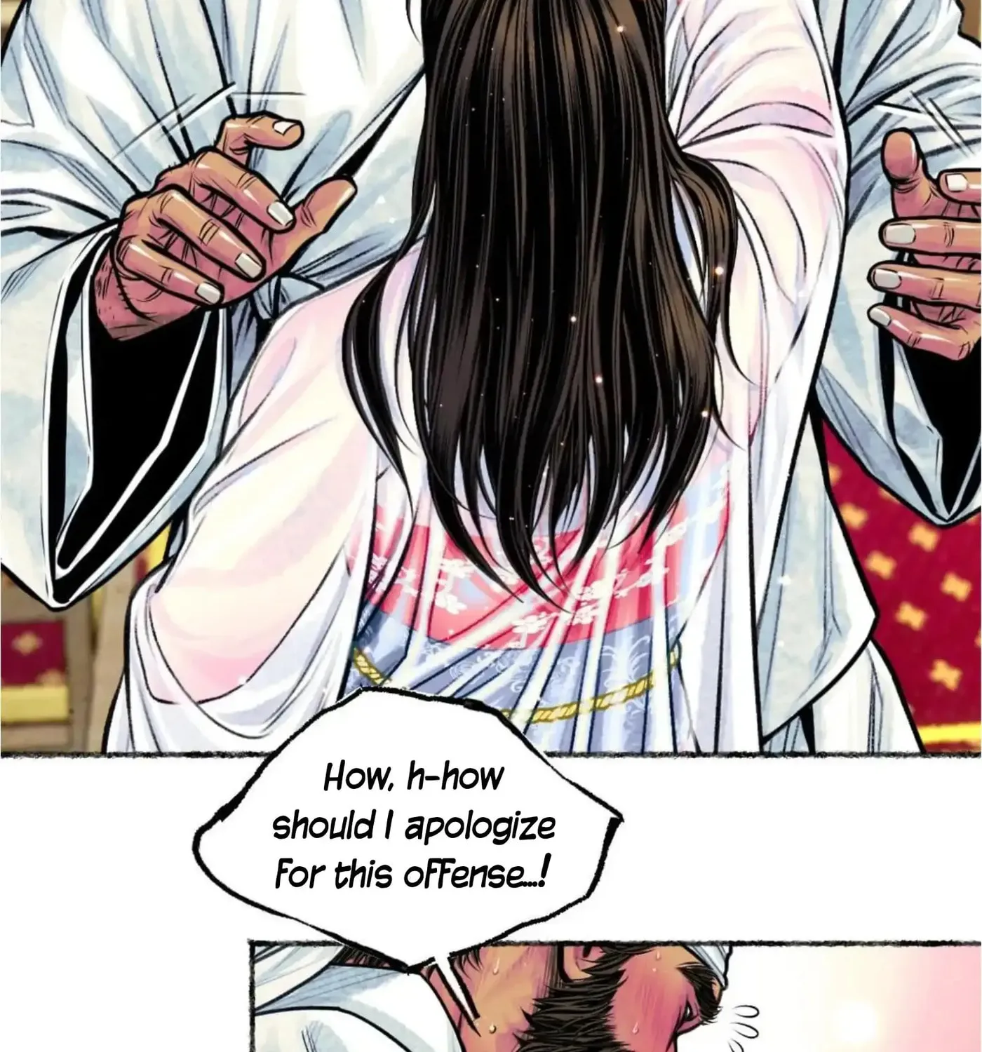 Royal Bridegroom Chapter 12 page 85 - 