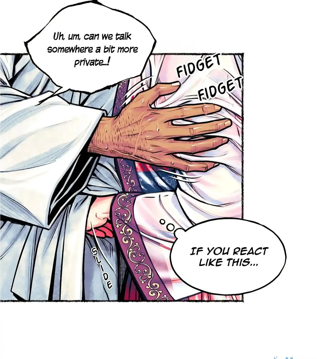 Royal Bridegroom Chapter 12 page 87 - 