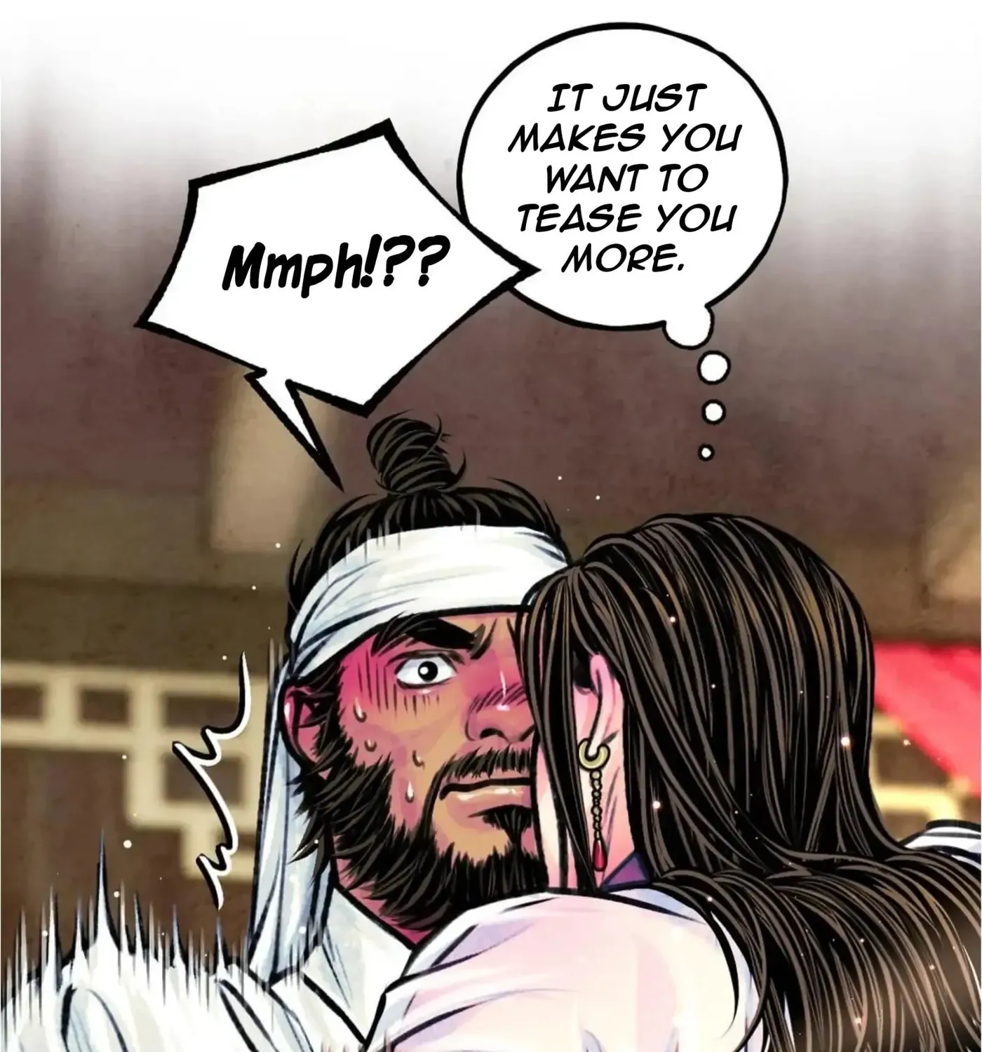 Royal Bridegroom Chapter 12 page 89 - 