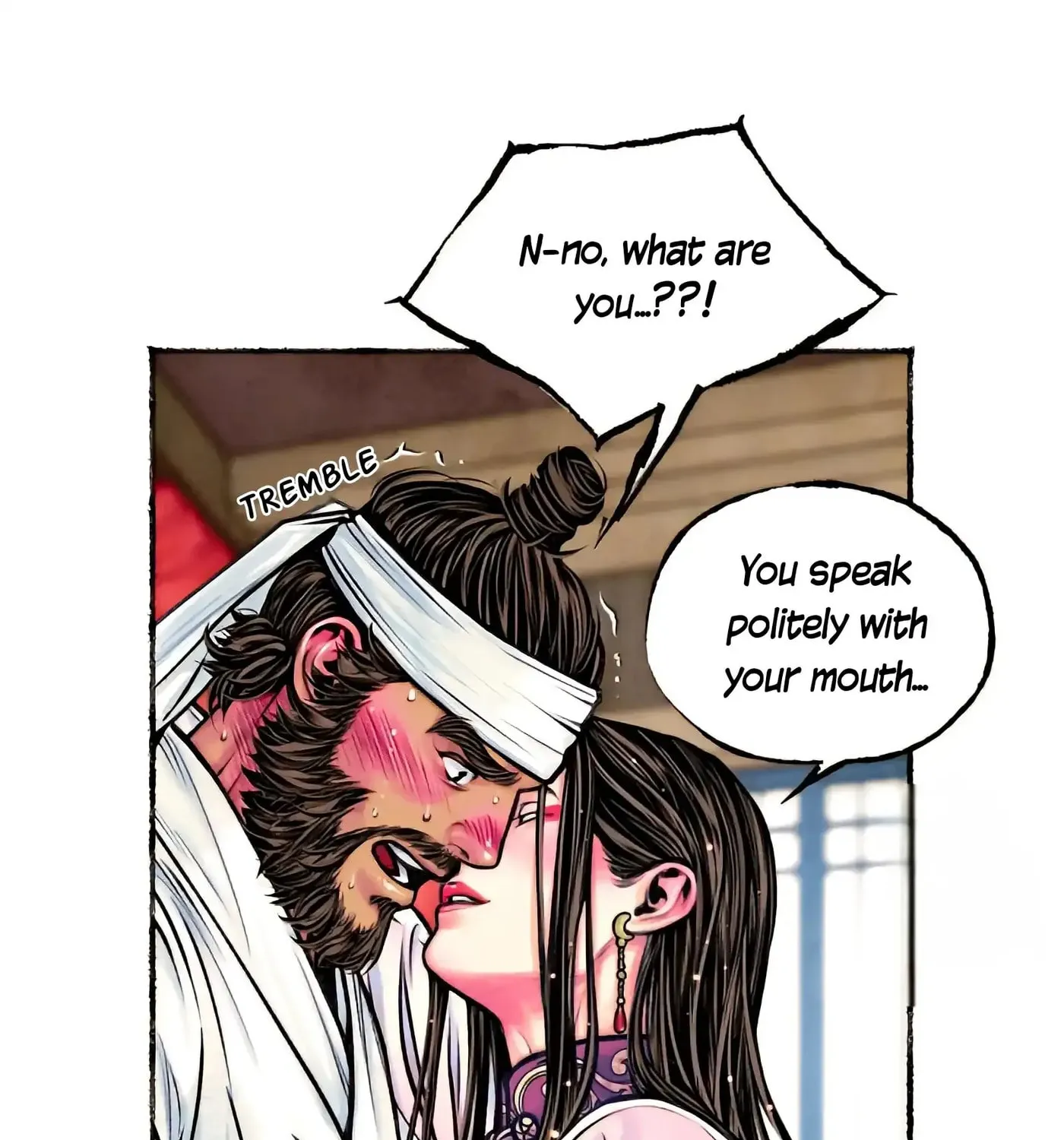 Royal Bridegroom Chapter 12 page 92 - 