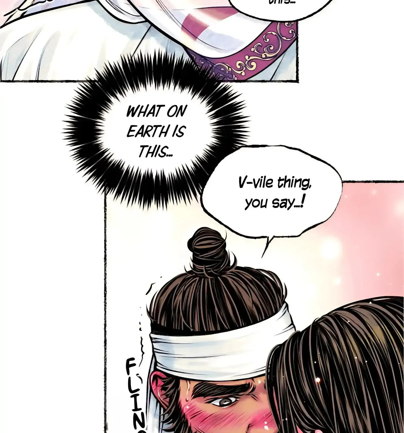 Royal Bridegroom Chapter 12 page 100 - 