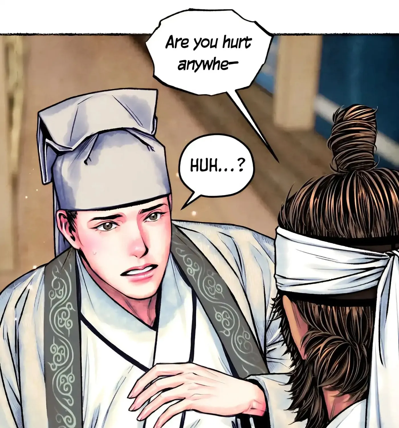 Royal Bridegroom Chapter 13 page 106 - 