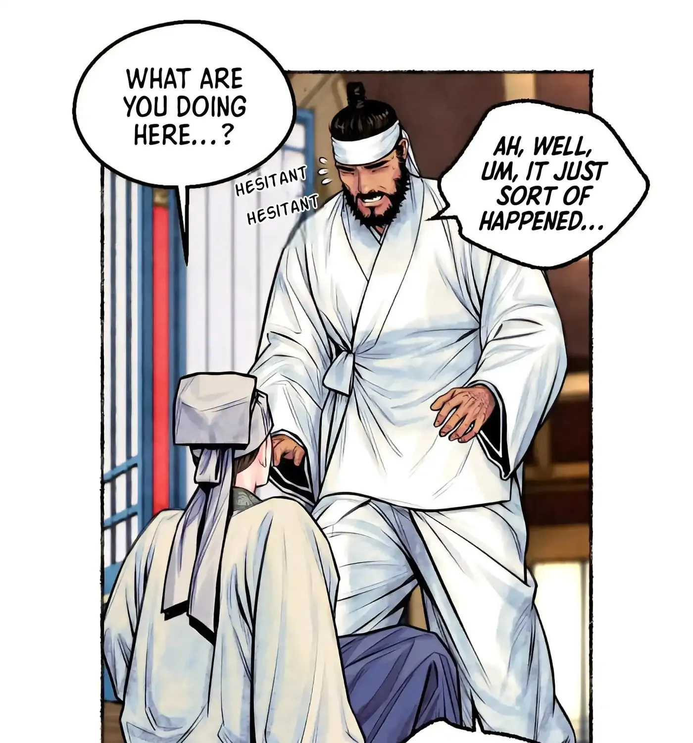 Royal Bridegroom Chapter 13 page 109 - 