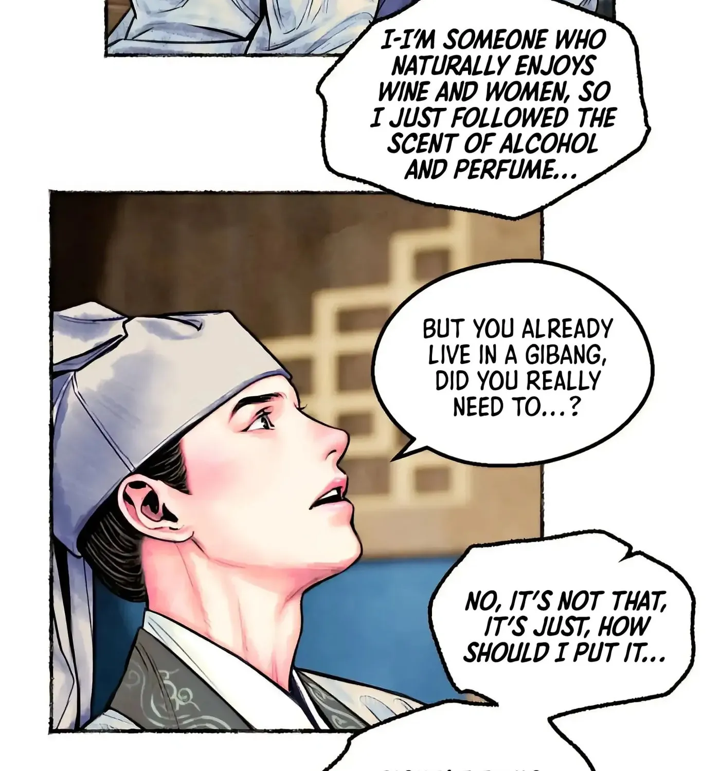 Royal Bridegroom Chapter 13 page 110 - 