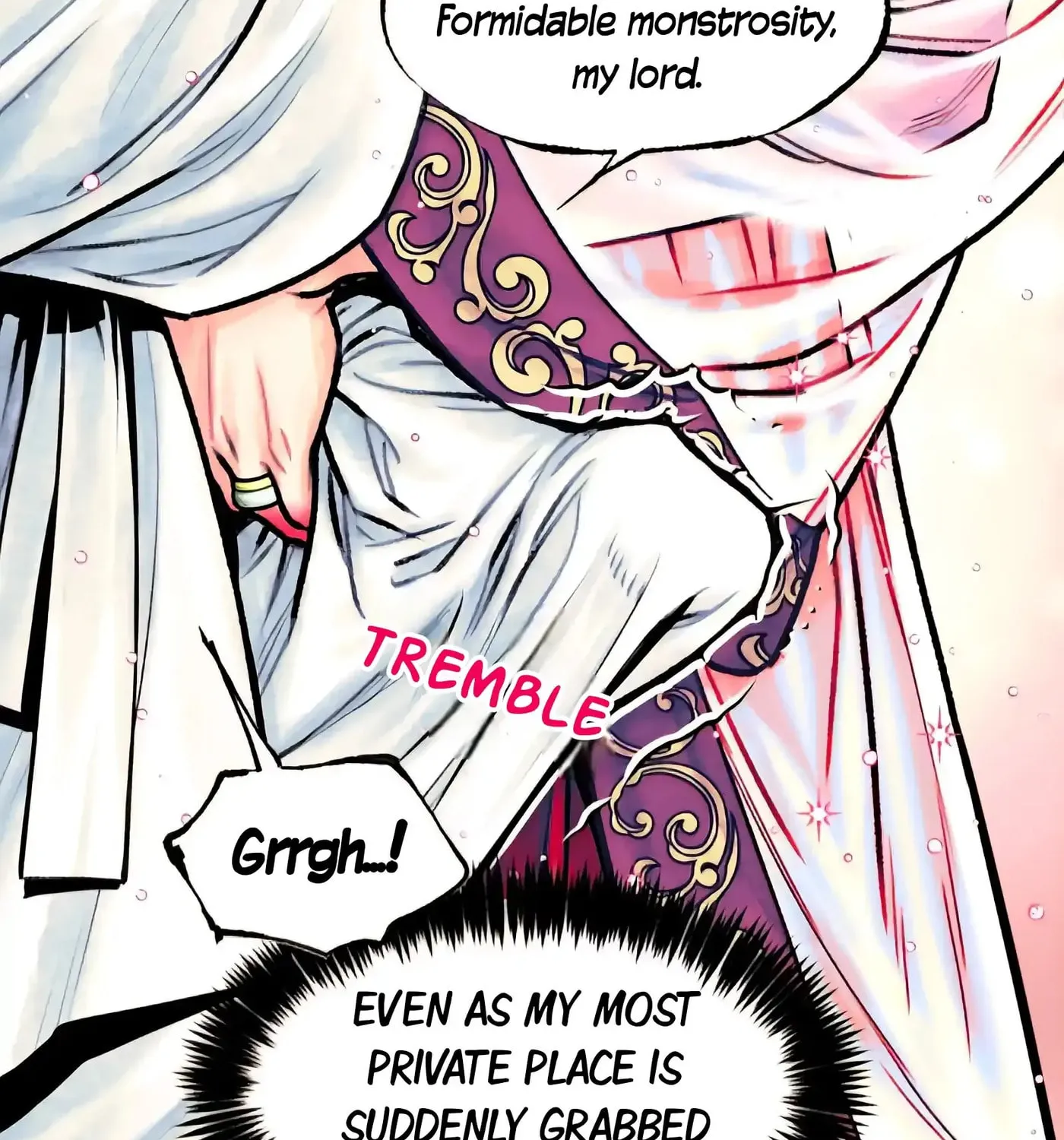 Royal Bridegroom Chapter 13 page 19 - 