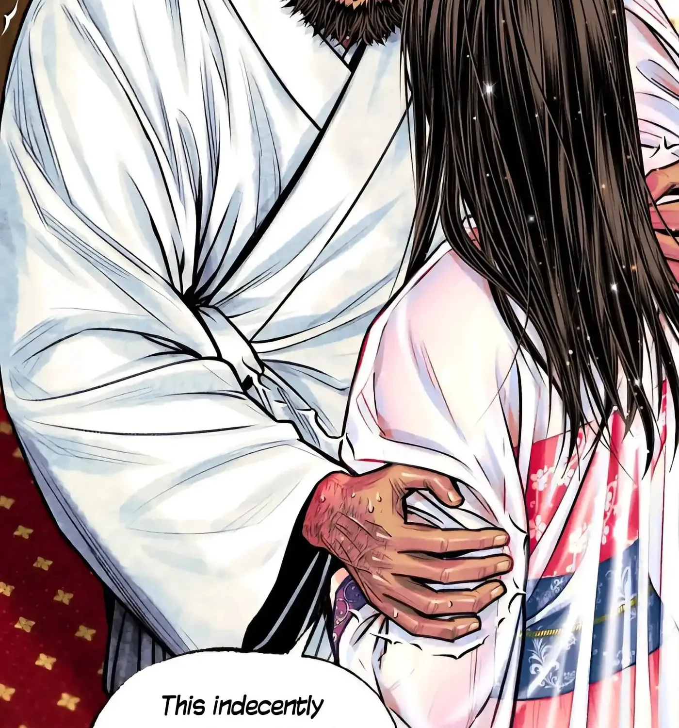 Royal Bridegroom Chapter 13 page 22 - 