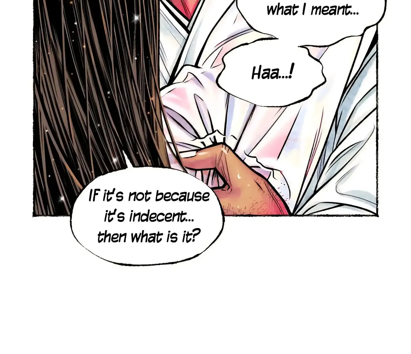 Royal Bridegroom Chapter 13 page 30 - 