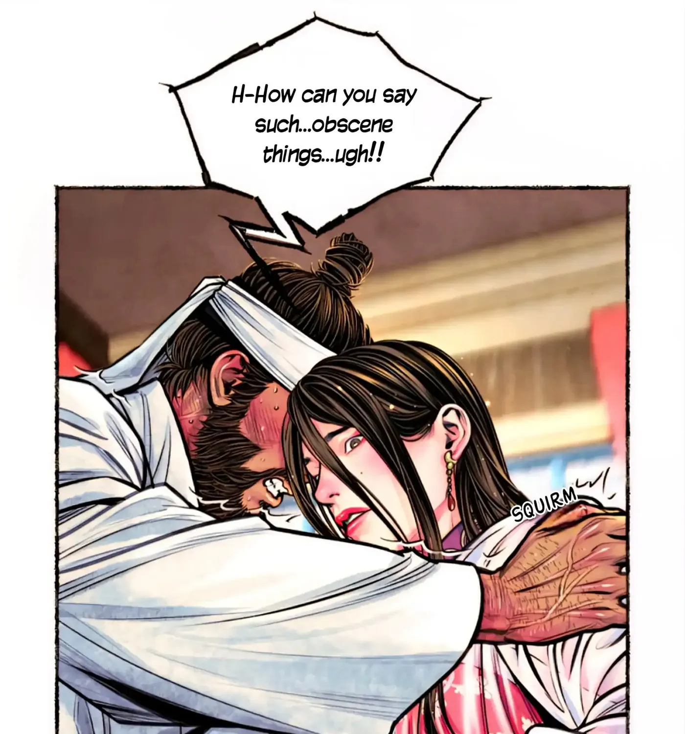 Royal Bridegroom Chapter 13 page 34 - 