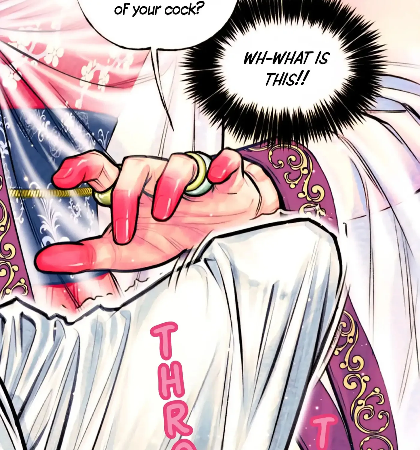 Royal Bridegroom Chapter 13 page 38 - 
