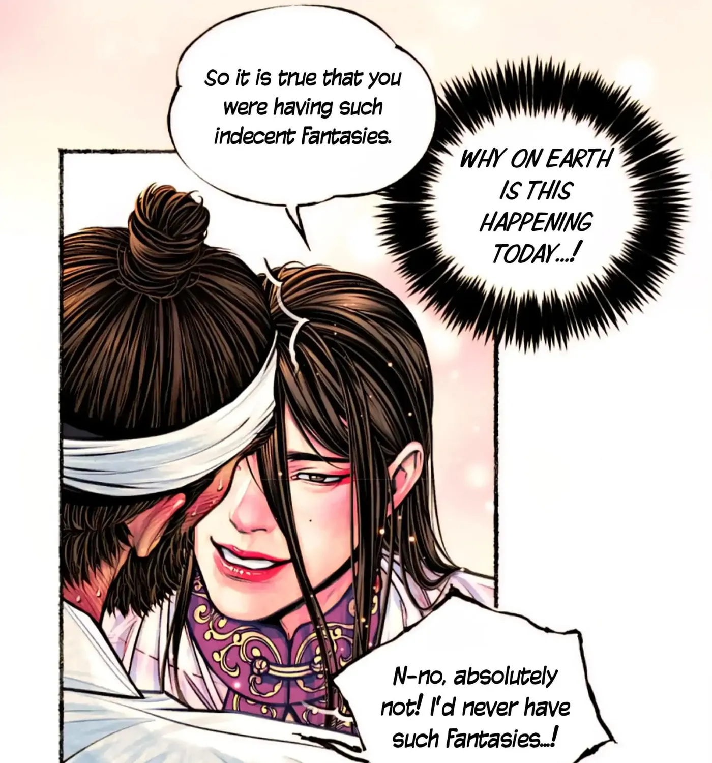 Royal Bridegroom Chapter 13 page 40 - 