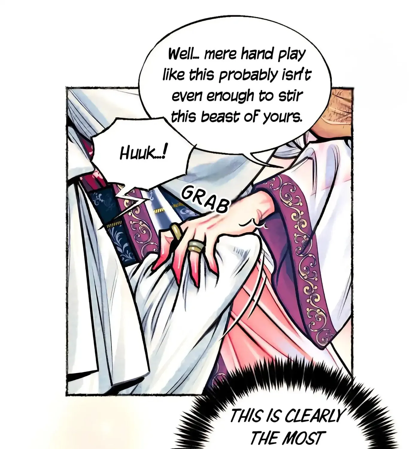 Royal Bridegroom Chapter 13 page 45 - 