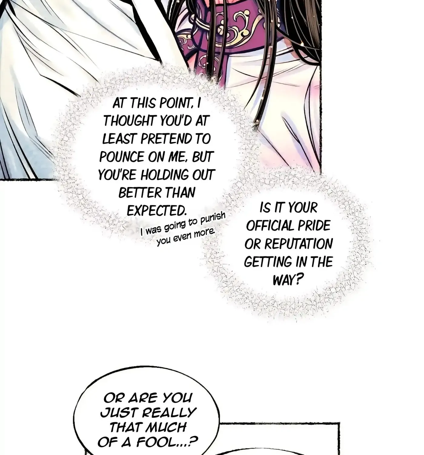 Royal Bridegroom Chapter 13 page 54 - 