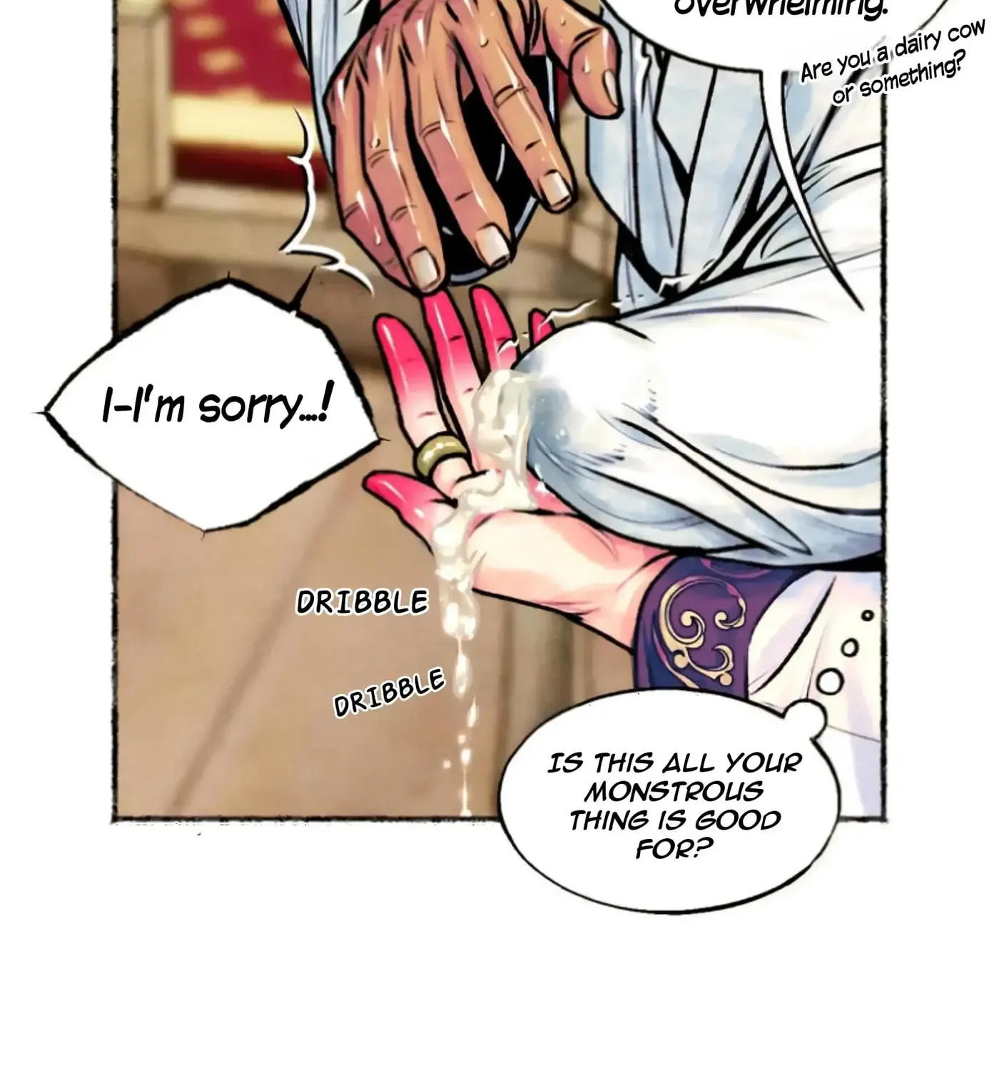 Royal Bridegroom Chapter 13 page 77 - 
