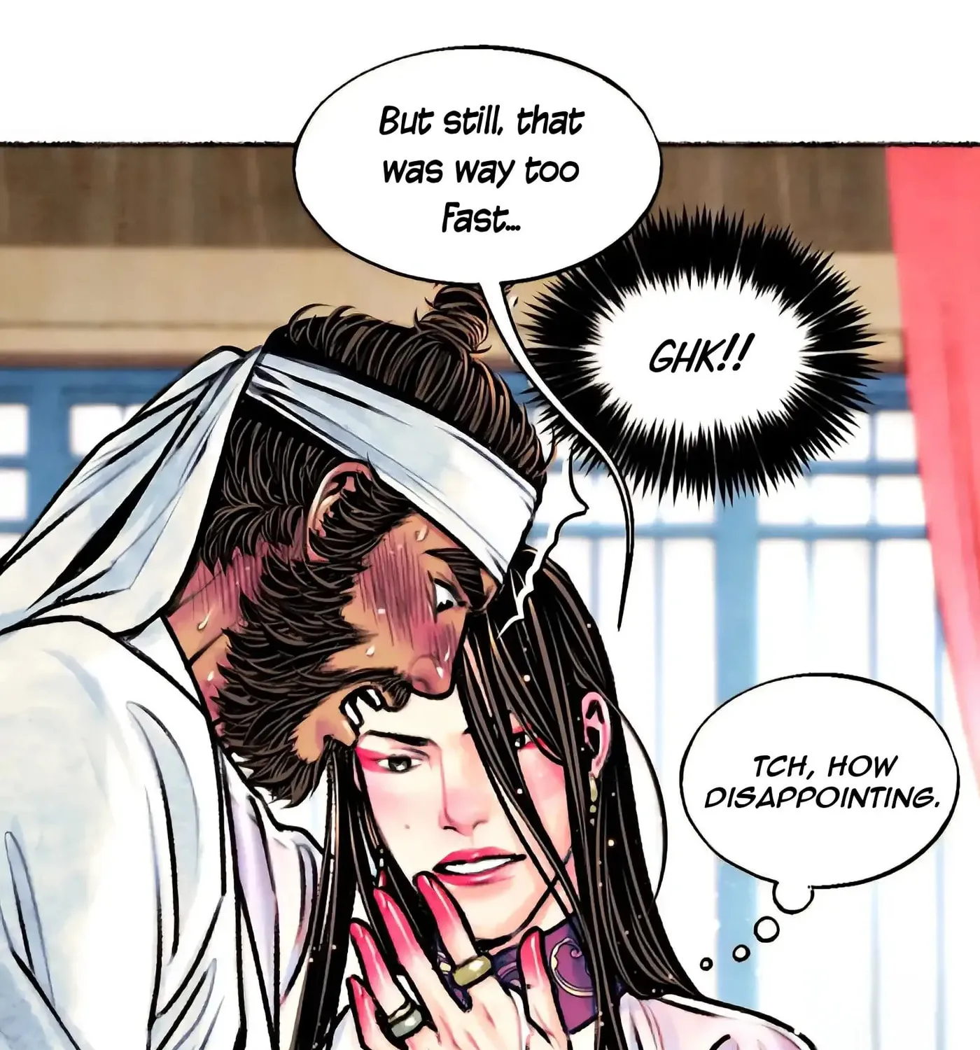 Royal Bridegroom Chapter 13 page 79 - 