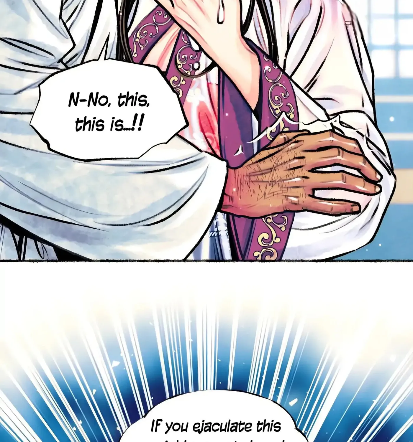 Royal Bridegroom Chapter 13 page 80 - 