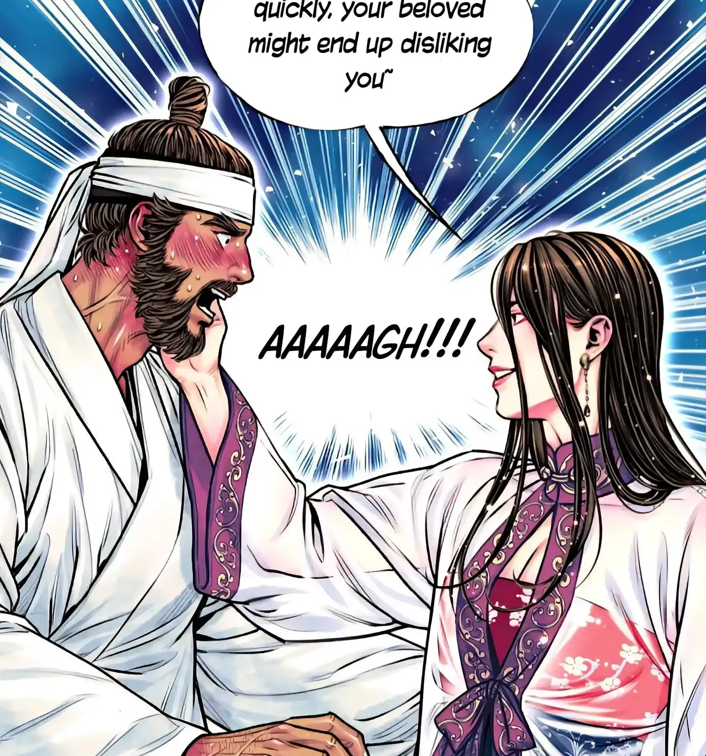 Royal Bridegroom Chapter 13 page 81 - 