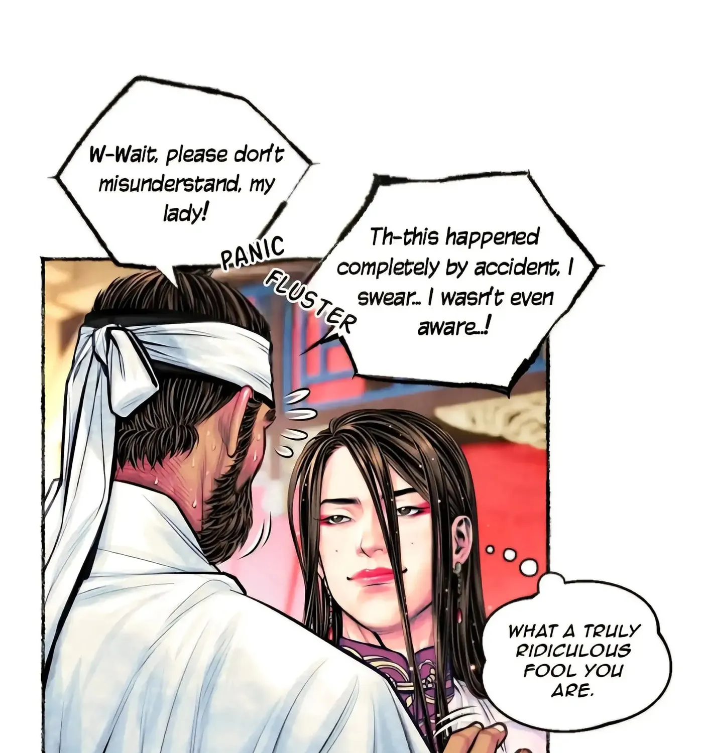 Royal Bridegroom Chapter 13 page 83 - 