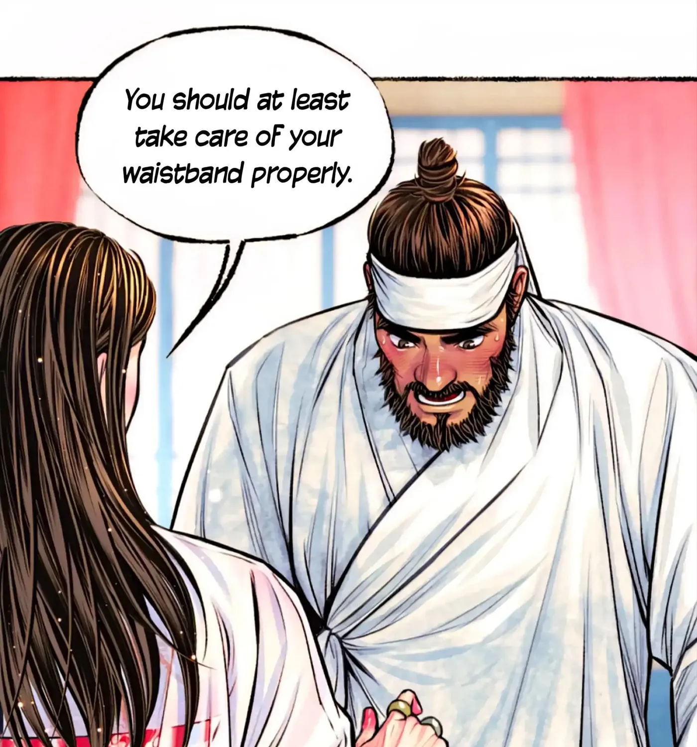 Royal Bridegroom Chapter 13 page 86 - 