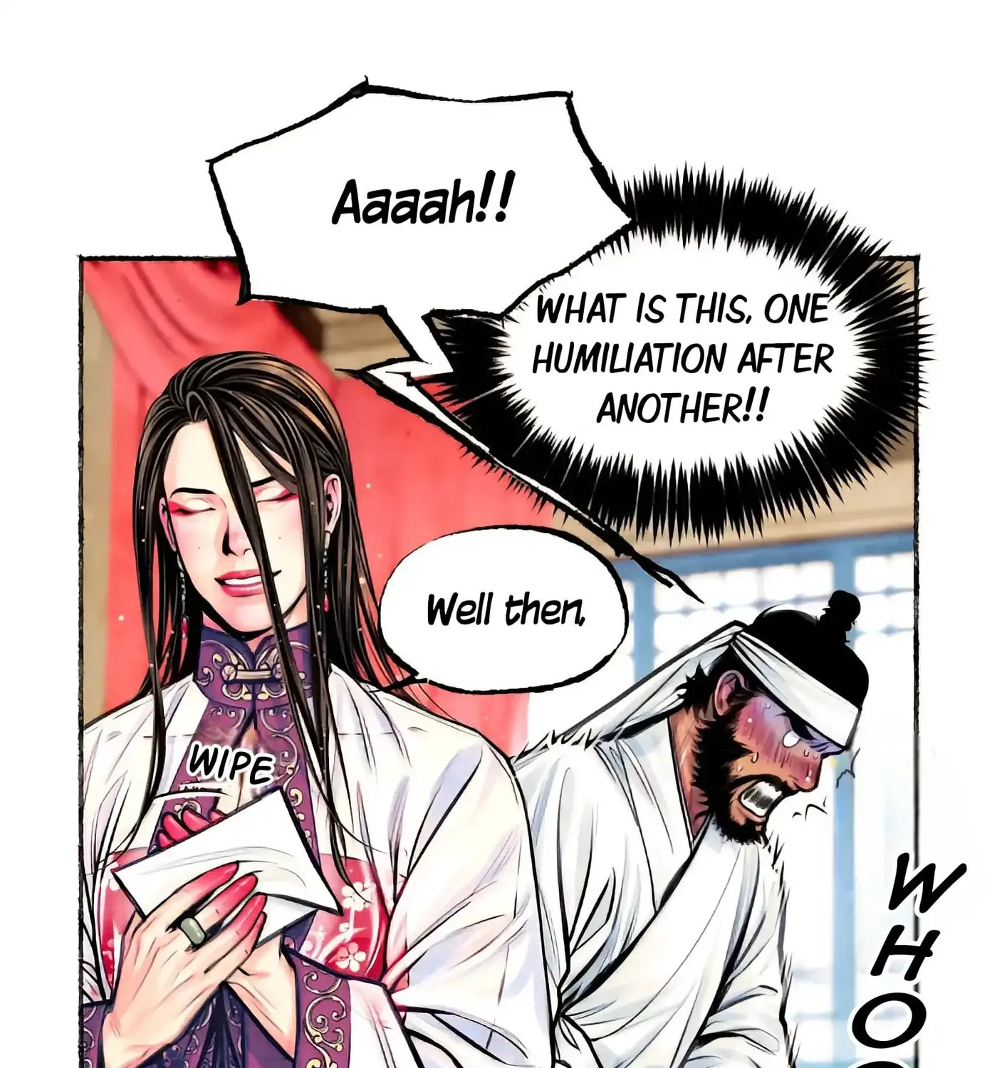 Royal Bridegroom Chapter 13 page 89 - 