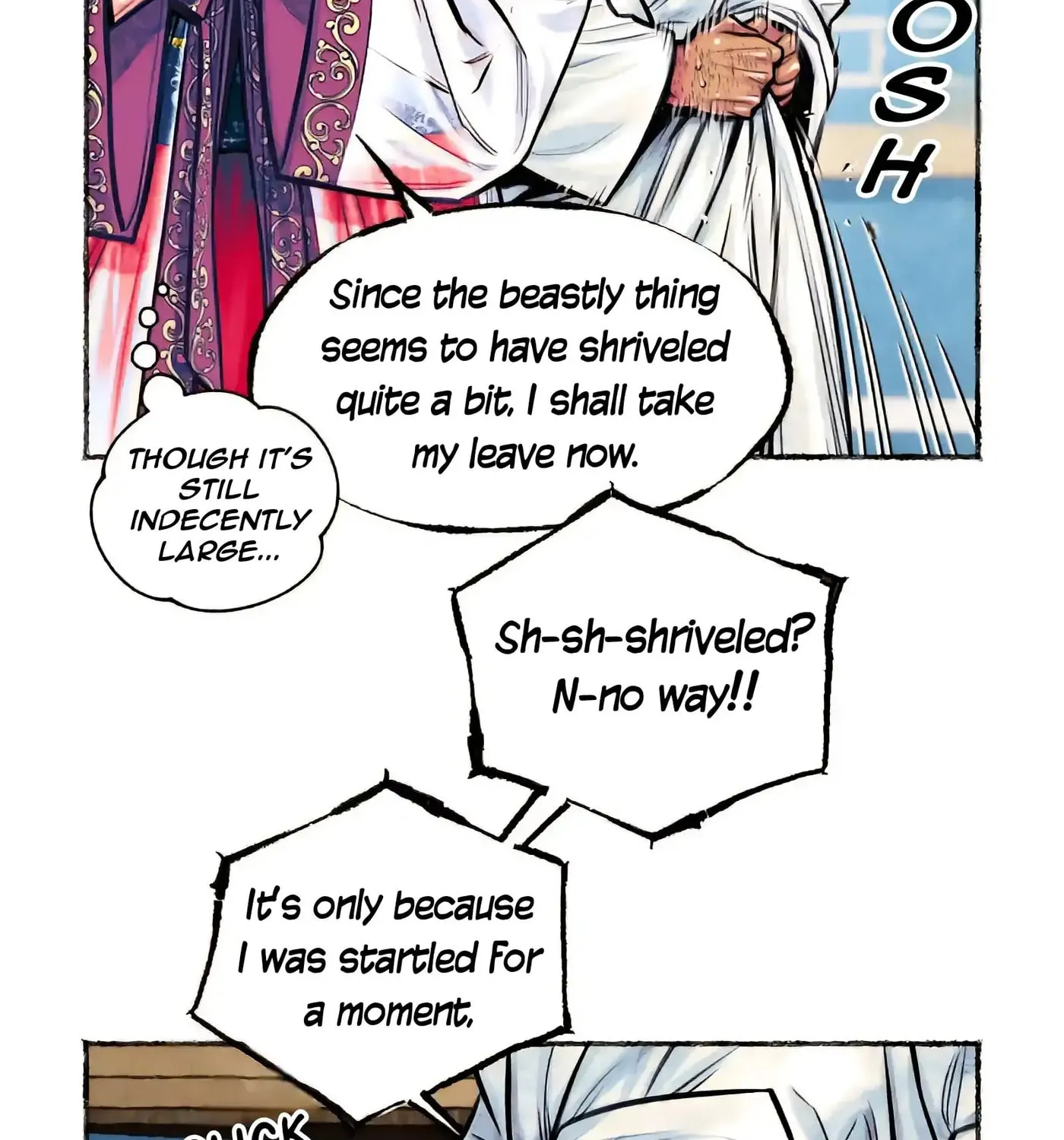 Royal Bridegroom Chapter 13 page 90 - 