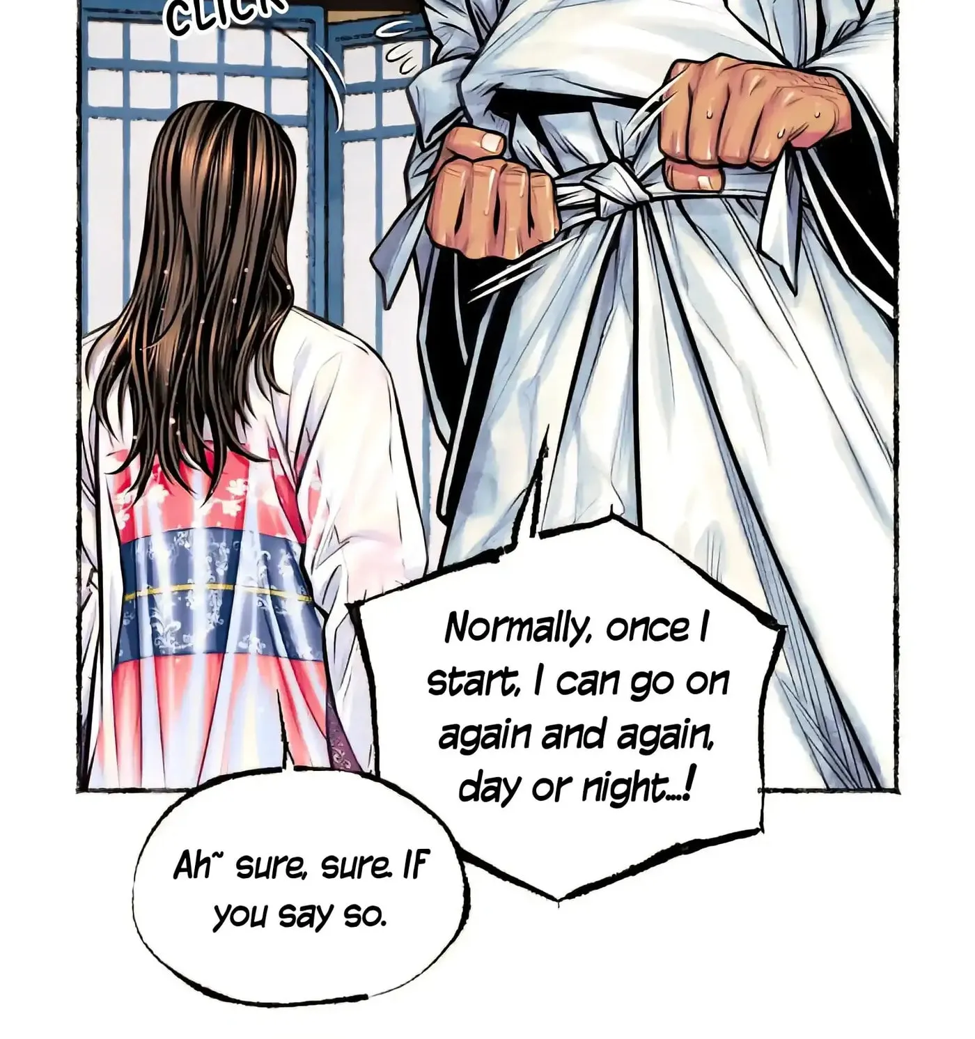 Royal Bridegroom Chapter 13 page 91 - 