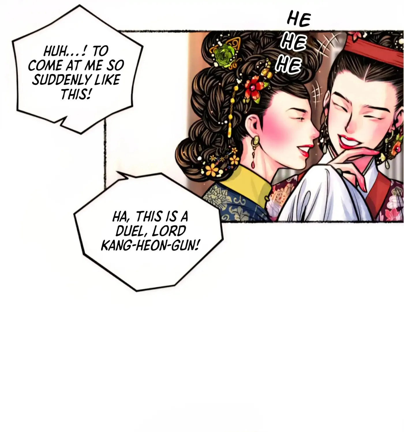 Royal Bridegroom Chapter 14 page 11 - 