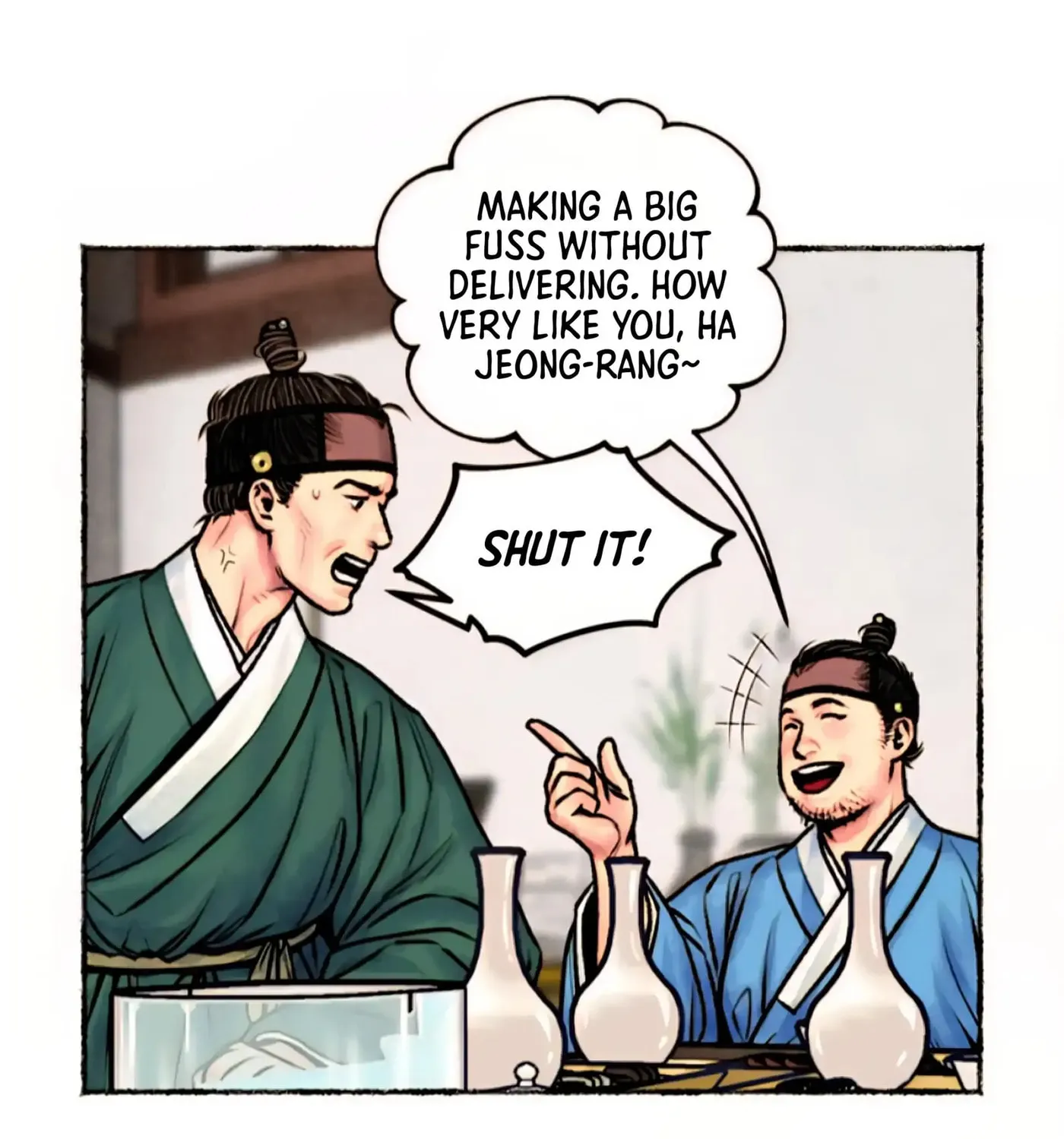 Royal Bridegroom Chapter 14 page 18 - 