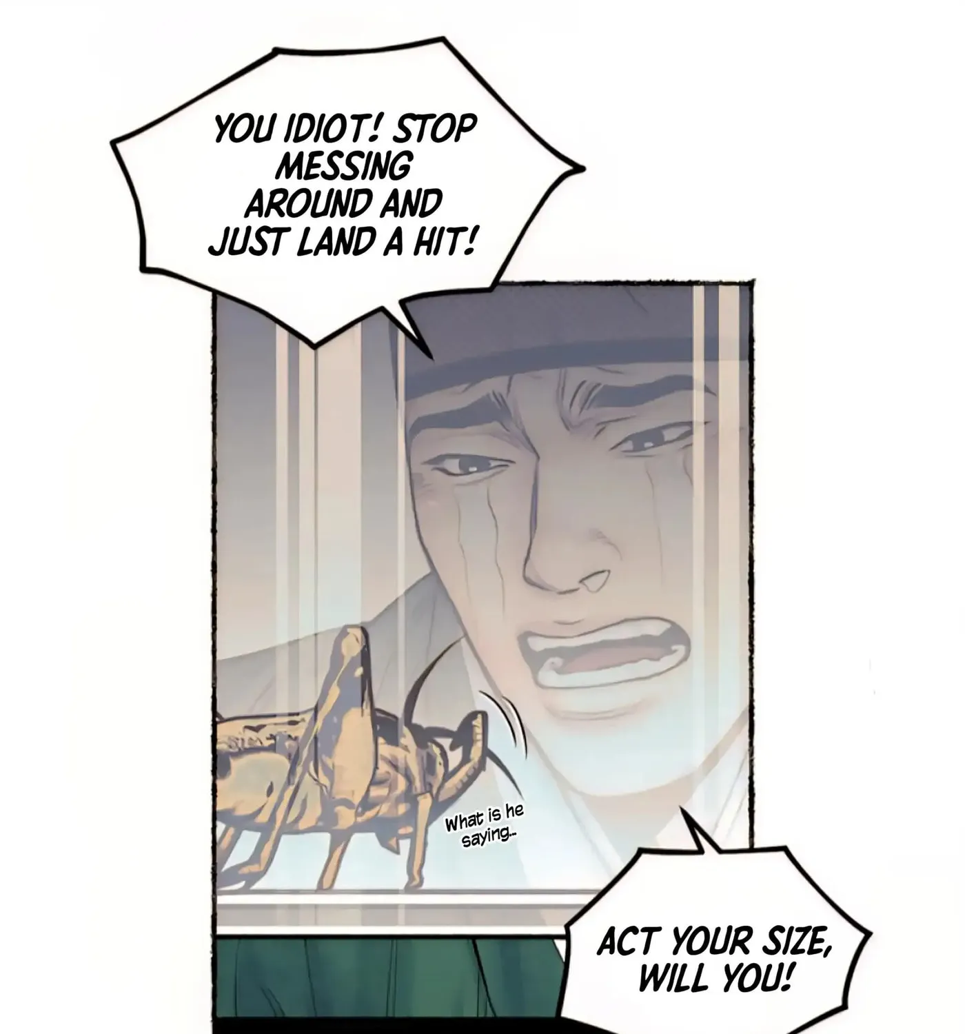 Royal Bridegroom Chapter 14 page 20 - 