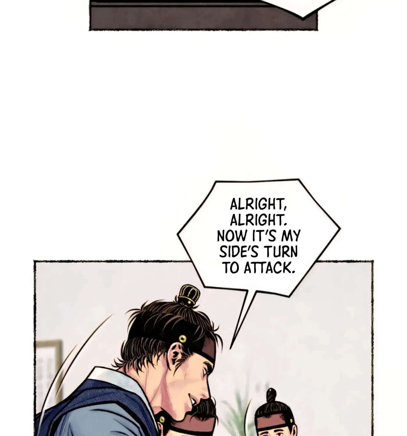 Royal Bridegroom Chapter 14 page 21 - 