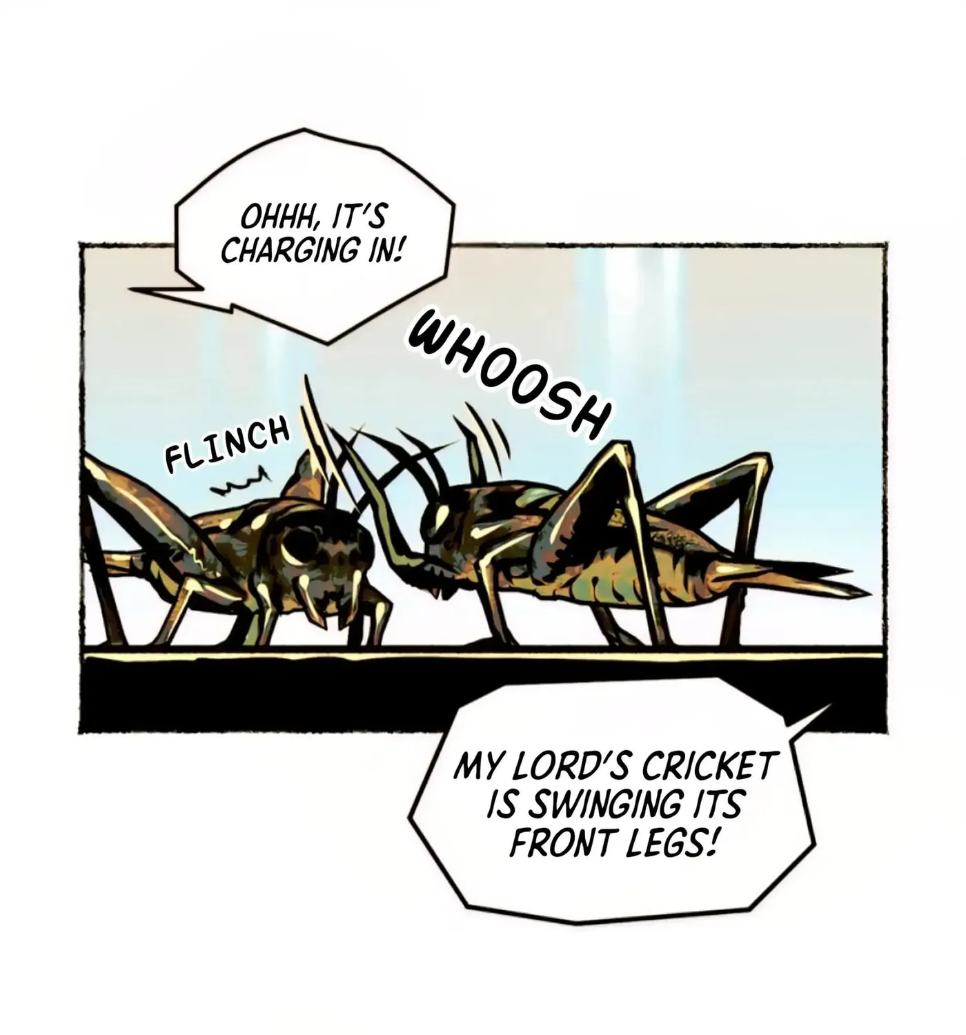Royal Bridegroom Chapter 14 page 23 - 