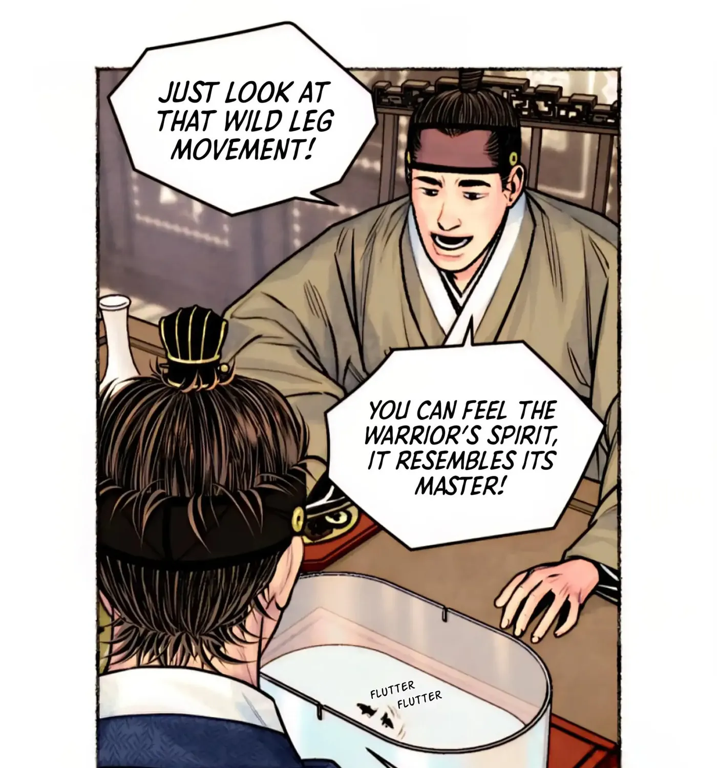 Royal Bridegroom Chapter 14 page 24 - 